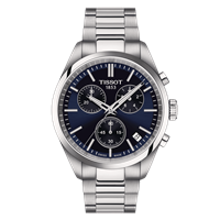 Orologio Tissot Uomo in Acciaio T15.417.11.041.00